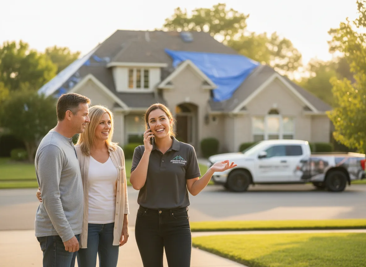 Emergency Roof Repair Start, LA FAQs